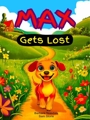cover image of Max Gets Lost